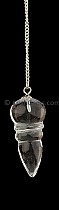 Crystal Quartz Dome Universal Pendulum