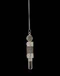 3 Pc Crystal Quartz Pendulum 3 Pc Crystal Quartz Pendulum