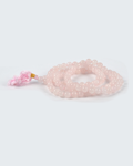 Rose Qtz Jap Mala 108 Beads