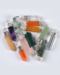 Mix Asstd 25 pcs Cap pencil Pendants