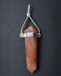 Sunstone Swing Pendant