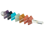 7 CHAKRA PYRAMID STICK 