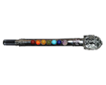 7 CHAKRA MINI BUDDHA STICK 