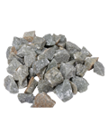 Grey Quartz Cabbing Rough Tumble Rocks